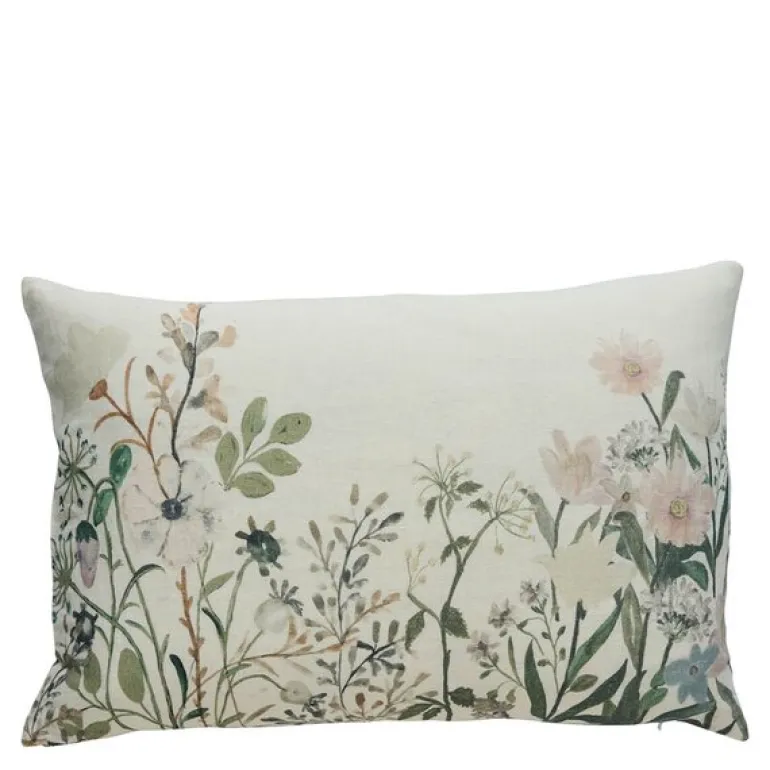 Viliana putetrekk 60x40 cm offwhite