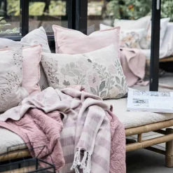 Viliana putetrekk 60x40 cm offwhite