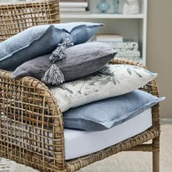 Vilia putetrekk 50x50 cm offwhite
