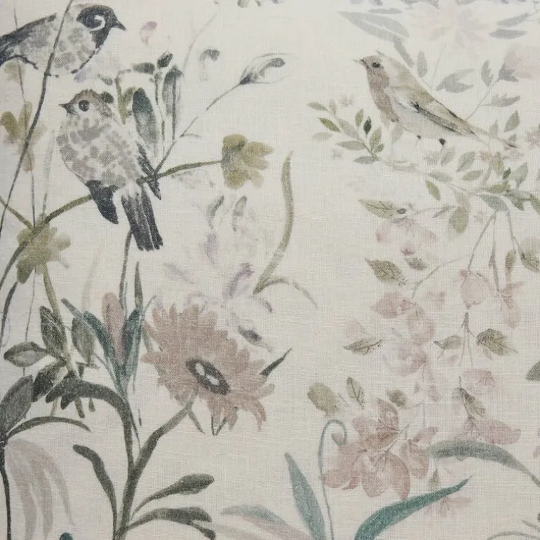 Vilia putetrekk 50x50 cm offwhite