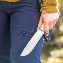 Villmarka allroundkniv 29 cm oliventre