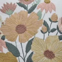 Vimina putetrekk 50x50 cm offwhite