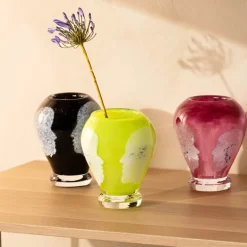 Vi Møtes vase 18 cm grønn