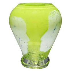 Vi Møtes vase 18 cm grønn