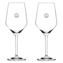 Vinglass smiley 48 cl