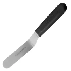 Vinkelspatel 15 cm grå