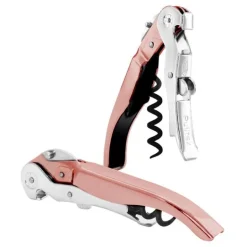 Vinåpner Clickcut Crome rosé