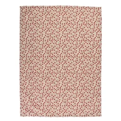 Vintage kjøkkenhåndkle 50x70 cm Moreller