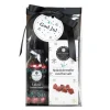 Vintergave Sjokoladetrøfler 100g & lakriskuler røde 170g