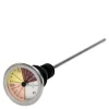 Vintermometer sølv