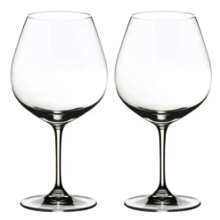 Vinum bourgogne glass 2 stk