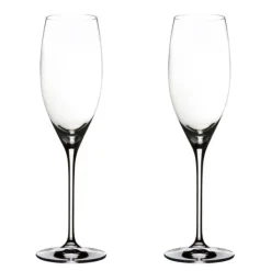 Vinum champagneglass smalt 2 stk