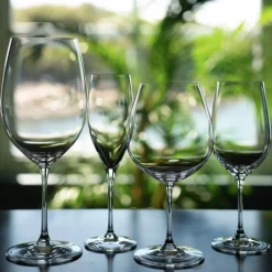Vinum champagneglass smalt 2 stk