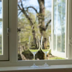 Vinum riesling/zinfandel glass 2 stk
