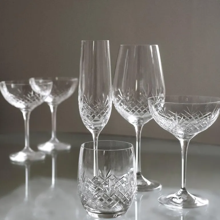 Viola champagneglass 19 cl 2 stk