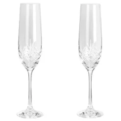 Viola champagneglass 19 cl 2 stk