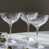 Viola champagneskål 21 cl 2 stk