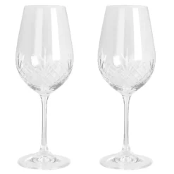 Viola hvitvinsglass 35 cl 2 stk