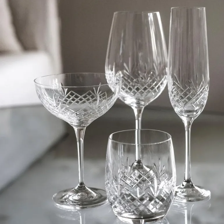 Viola hvitvinsglass 35 cl 2 stk