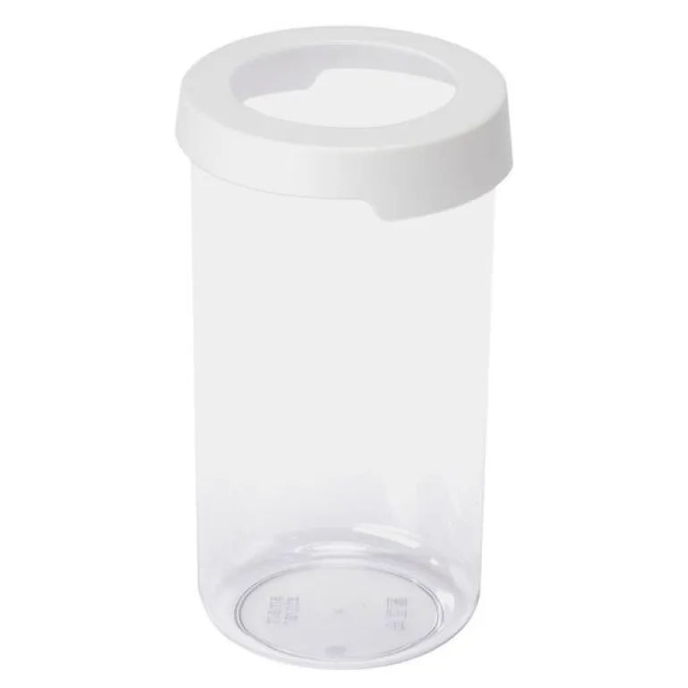 Vision matoppbevaring rund 1,45L