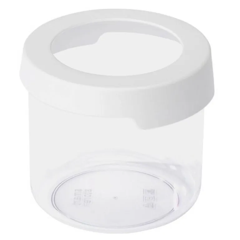 Vison matoppbevaring rund 0,75L