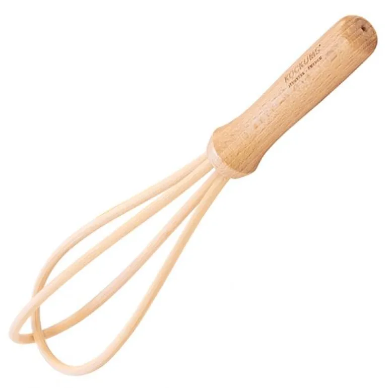 Visp 25 cm bøk