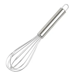 Visp 20 cm stål