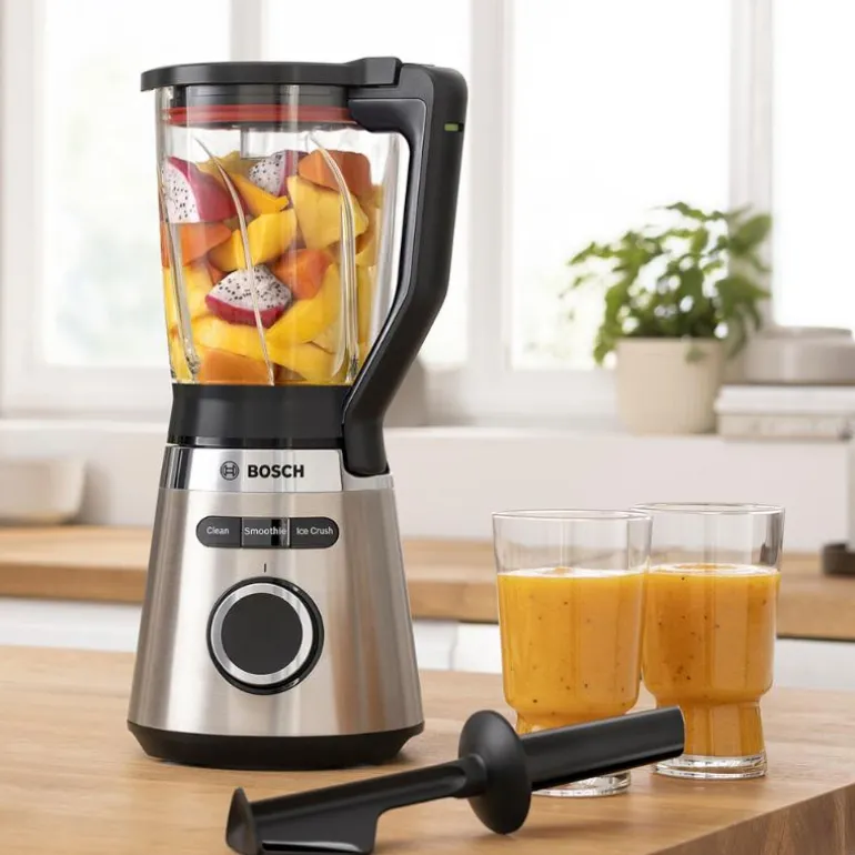 VitaPower blender 1200W 1,5L grå