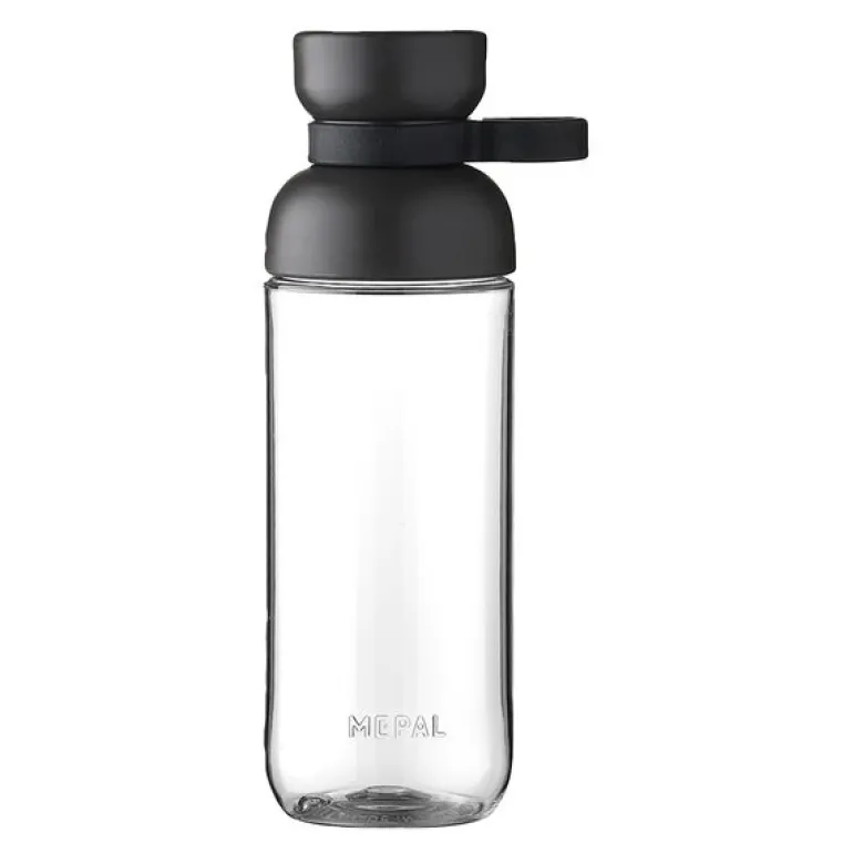 Vita vannflaske 0,5L nordic black