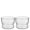 Viva dobbel gammeldags glass 30 cl 2 stk