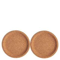 Viva korkunderlag 10,9 cm 2 stk