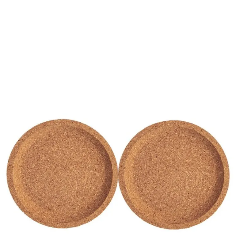 Viva korkunderlag 10,9 cm 2 stk