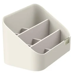 Viva organizer 11x18x10,5 cm beige