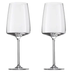 Vivid Senses chardonnay hvitvinsglass 53 cl 2 stk