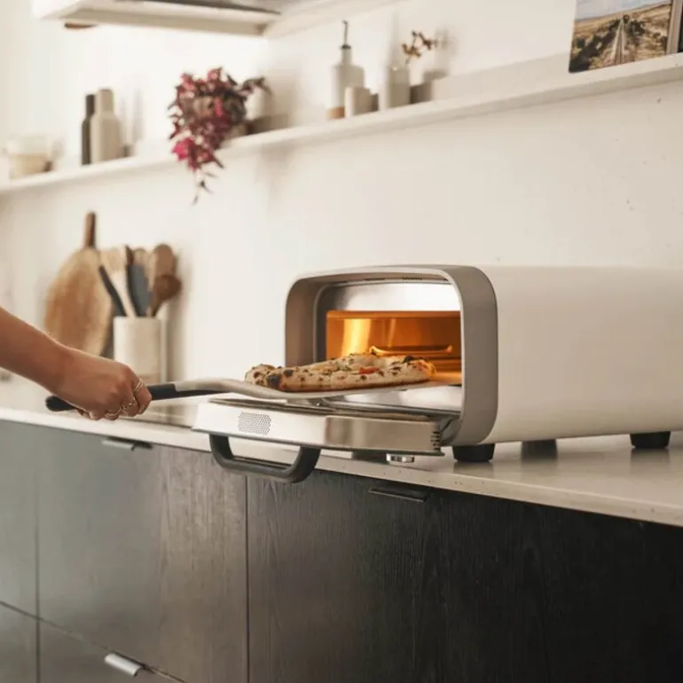 Volt 2 elektrisk pizzaovn 12" polar white