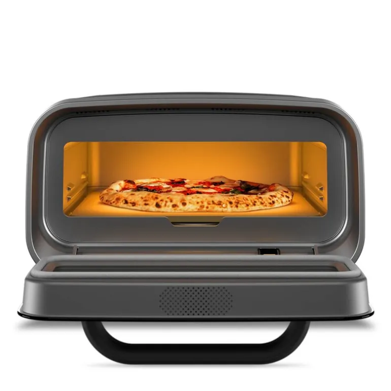 Volt 2 elektrisk pizzaovn 12" polar white