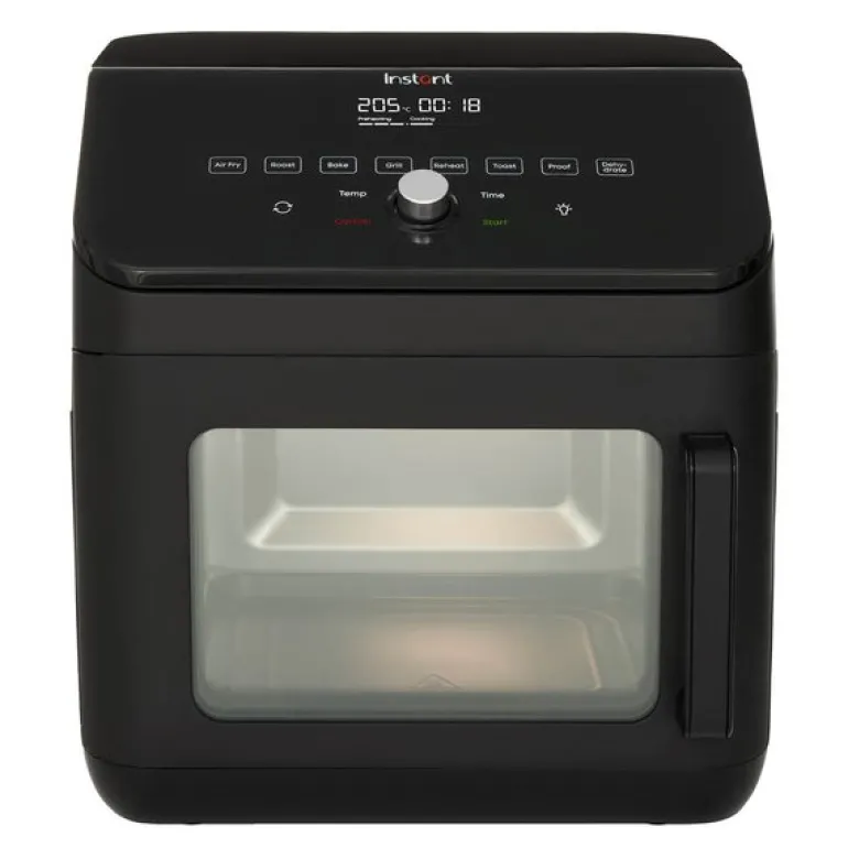 Vortex ClearCook Airfryer-ovn 13L svart