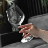 Vuelo allround rødvinsglass 64 cl 2 stk klar