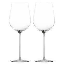 Vuelo hvitvinsglass 52 cl 2 stk klar
