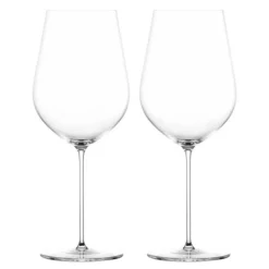 Vuelo rødvinsglass 78,5 cl 2 stk klar