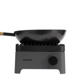 Vulcano wokbrenner gass m/1 brenner
