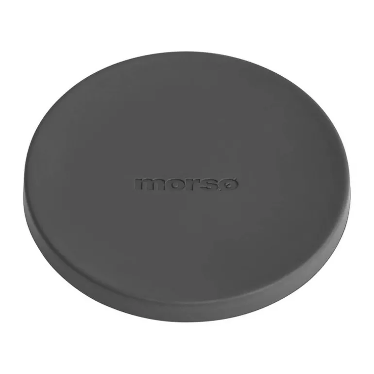 Vulcano wokpanneholder bordskåner 15 cm mørk grå