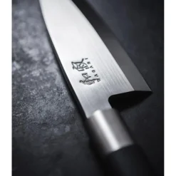 Wasabi Black fileteringskniv 18 cm