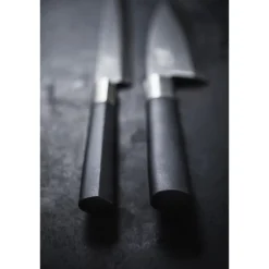 Wasabi Black kokkekniv 23 cm