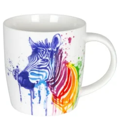 Watercoloured krus 40 cl Sebra
