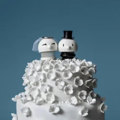 Wedding bride liten hvit