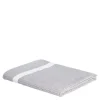 Wellness badelaken 165x110 cm evening grey