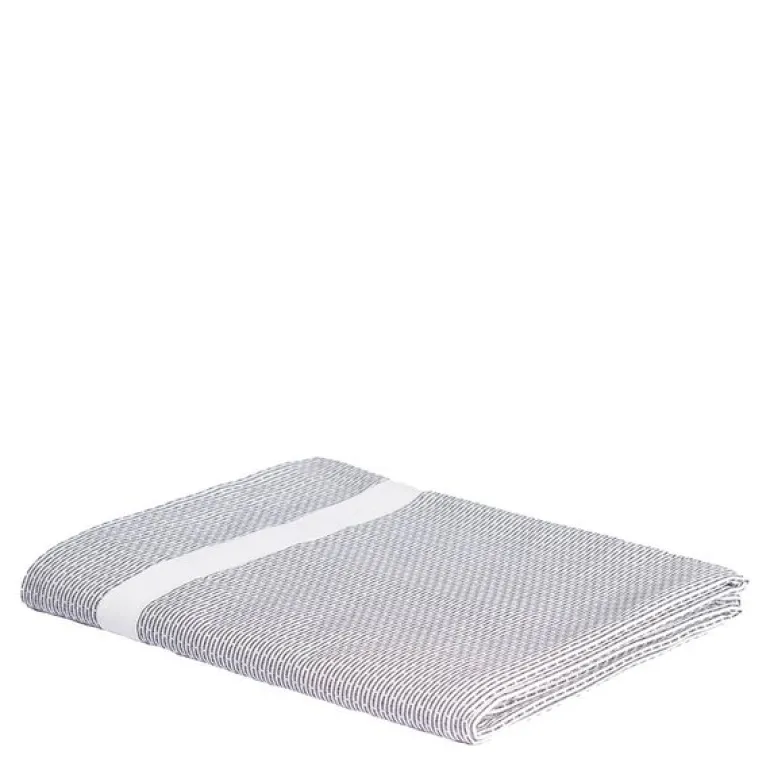 Wellness badelaken 165x110 cm evening grey