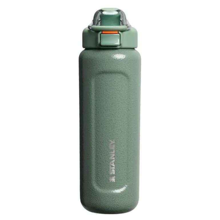 Wellspring termoflaske 0,7L hammertone green