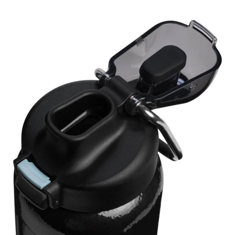 Wellspring termoflaske 0,7L svart